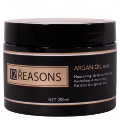 12 Reasons 12Reasons Argan Oil Mask New