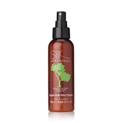 New Silk Oil Of Morocco Argan Anti-Frizz Cream - Clearance
