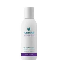 Arbre Antibacterial Gel Hand Sanitiser 125ml