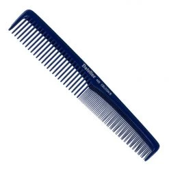 Dateline Imports New Blue Celcon 400 Styling Comb - 17.5cm