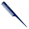 Dateline Imports New Blue Celcon 501 Fine Plastic Tail Comb