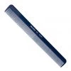 Dateline Imports Blue Celcon 407 Styling Comb - 21.5cm