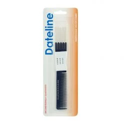 Dateline Imports New Blue Celcon MKIIR Metal Teasing Comb