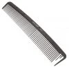 Silver Bullet Professional Carbon Basin Hair Comb