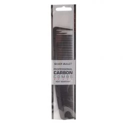 Silver Bullet Professional Carbon Cutting Hair Comb