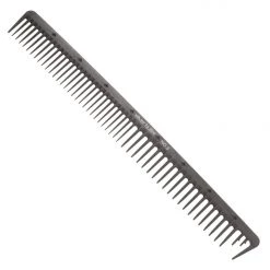 Silver Bullet Professional Carbon Extra Wide Teeth Hair Comb