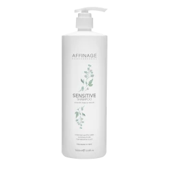 New Affinage Cleanse & Care Sensitive Shampoo