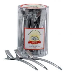 999 Duck Bill Aluminium Clips 901 New