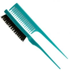 999 Teasing Brush And Comb Duo New 7 999 Teasing Brush And Comb Duo New