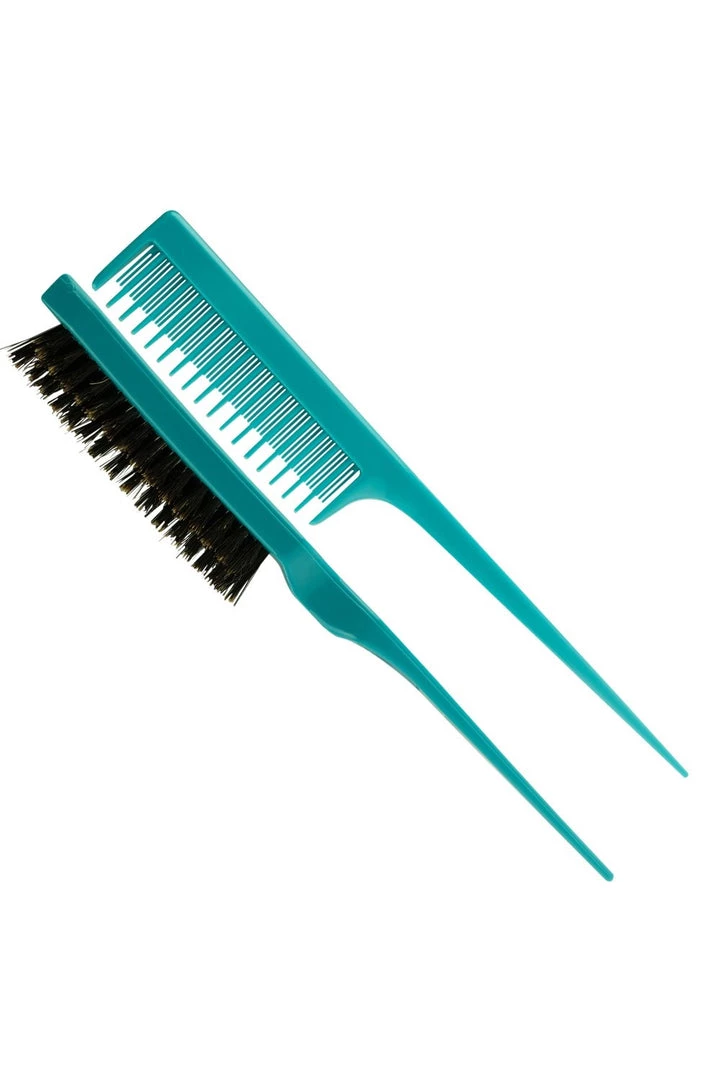 999 Teasing Brush And Comb Duo New 5 999 Teasing Brush And Comb Duo New