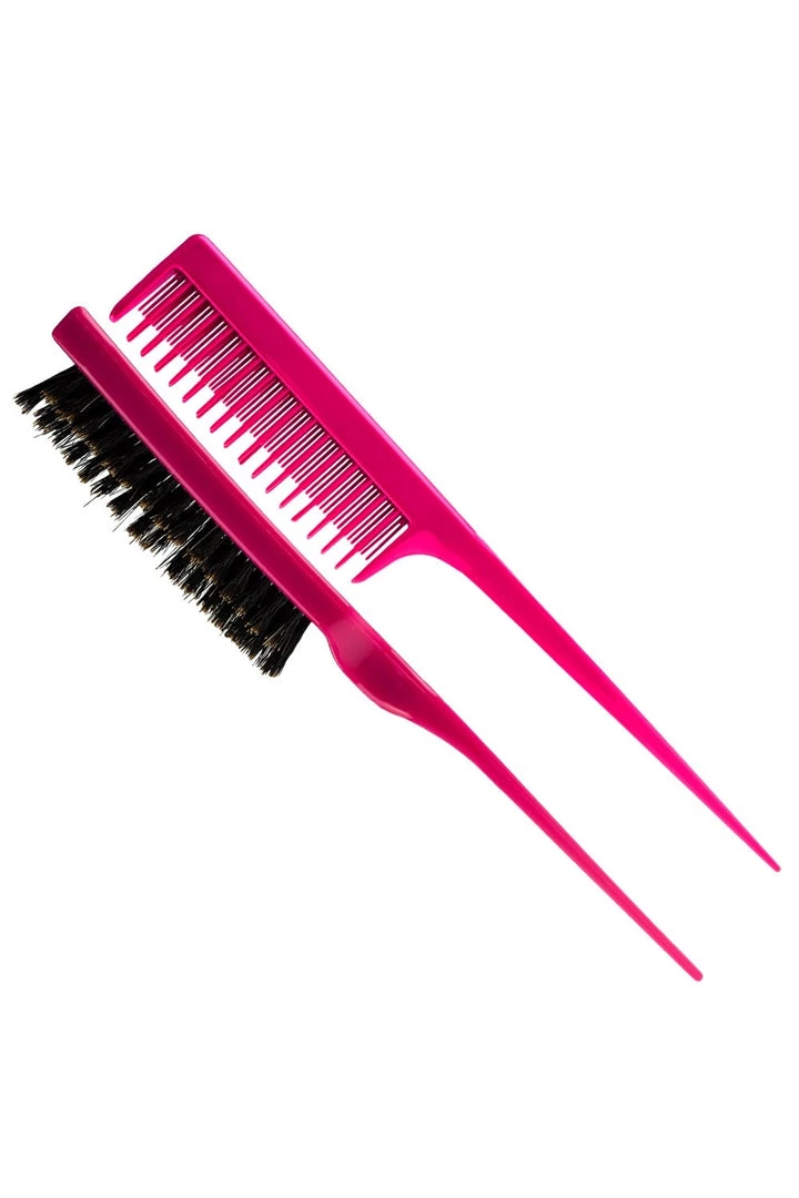 999 Teasing Brush And Comb Duo New 4 999 Teasing Brush And Comb Duo New