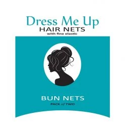 Dateline Imports New Dress Me Up Bun Nets
