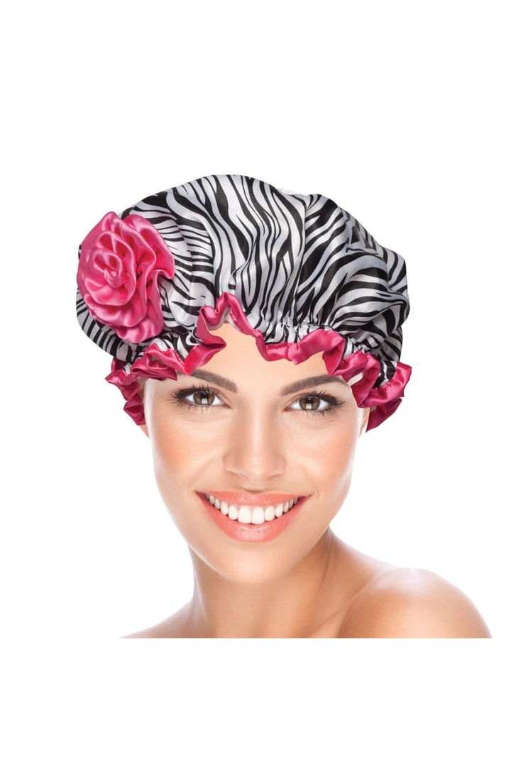 BeautyPRO Zara Shower Cap 3 BeautyPRO Zara Shower Cap