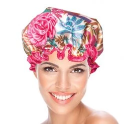 New BeautyPRO Havana Shower Cap
