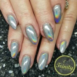 JOSS Professional Lacquer Joss Chrome FX Pigment Rainbow New