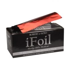 Robert De Soto Coloured Aluminium Foil 100m New
