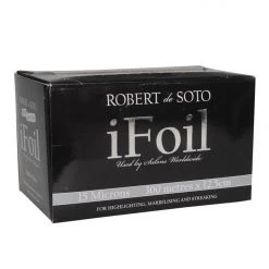 Robert De Soto Silver Aluminium IFoil 300m