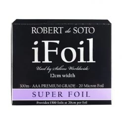 New Robert De Soto IFoil 300m - 20 Micron / 12cm Width