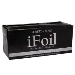 Robert De Soto Silver Aluminium IFoil 50m New