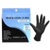 New Robert De Soto Black Satin Ultra Reusable Gloves