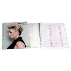 Dateline Imports Professional 5 Column Appointment Book