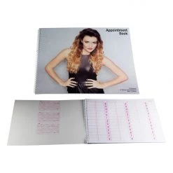 Dateline Imports New Professional 6 Column Appointment Book