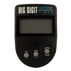 Dateline Imports Dateline Professional Big Digit Electronic Timer New