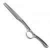 Dateline Imports Professional Two In One Silver Hair Razor