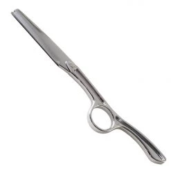 Dateline Imports Professional Two In One Silver Hair Razor
