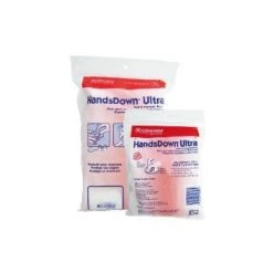 Beautyworld Handsdown Ultra Polish Remover Pads New