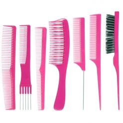 Salon Smart Folding Comb Set