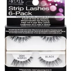 Ardell Natural Demi Wispies Strip Lash - 6 Pack
