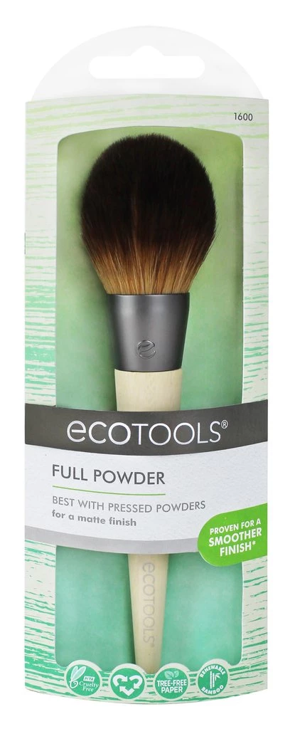 Eco Tools Full Powder Brush New 4 Eco Tools Full Powder Brush New