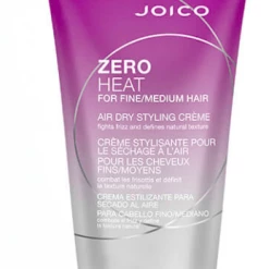 New Joico Zero Heat Air Dry Styling Crème For Fine/Medium Hair