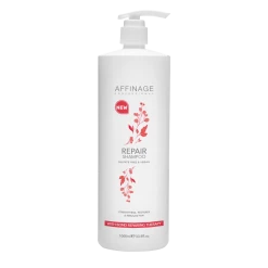 New Affinage Cleanse & Care Repair Shampoo 5 New Affinage Cleanse & Care Repair Shampoo