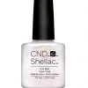 New CND Shellac Ice Bar