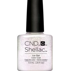 New CND Shellac Ice Bar