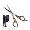 Iceman Leopard 6" Hairdressing Scissors