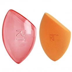 Real Techniques Miracle Complexion Sponge & Travel Case New