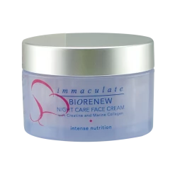 Natural Look Immaculate Skincare Natural Look Immaculate Biorenew Night Care Cream