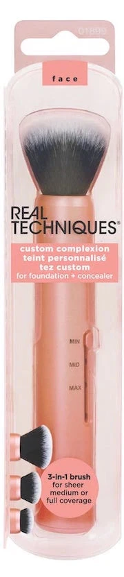 Real Techniques Slide Complexion Brush New