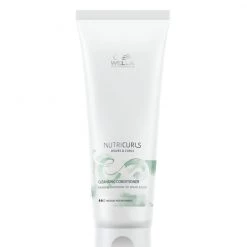 Wella Care Wella Nutricurls Cleansing Conditioner For Waves & Curls New