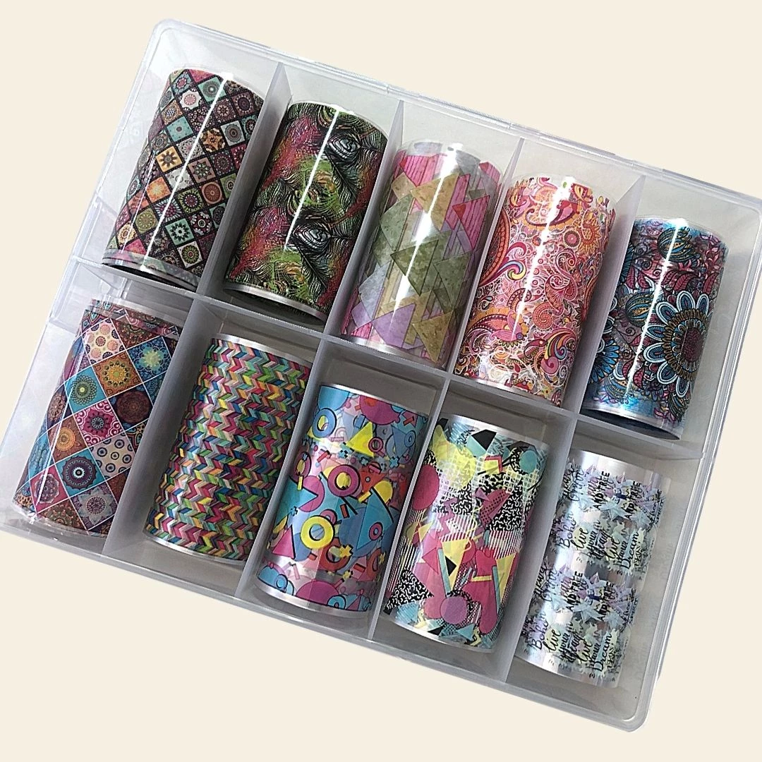 New Mitty Foils 3 New Mitty Foils