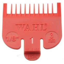 Wahl Coloured Plastic Attachment Combs New