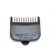 Wahl Black Plastic Attachment Combs New