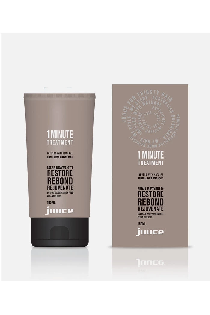 Juuce 1 Minute Treatment 3 Juuce 1 Minute Treatment