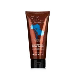 Silk Oil Of Morocco REP-Hair Protein Masque - Clearance