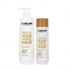 Luxliss Keratin Daily Care Shampoo