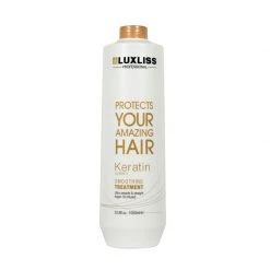 Luxliss Keratin Smoothing Treatment
