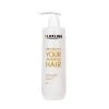 Luxliss Keratin Deep Cleansing Shampoo New